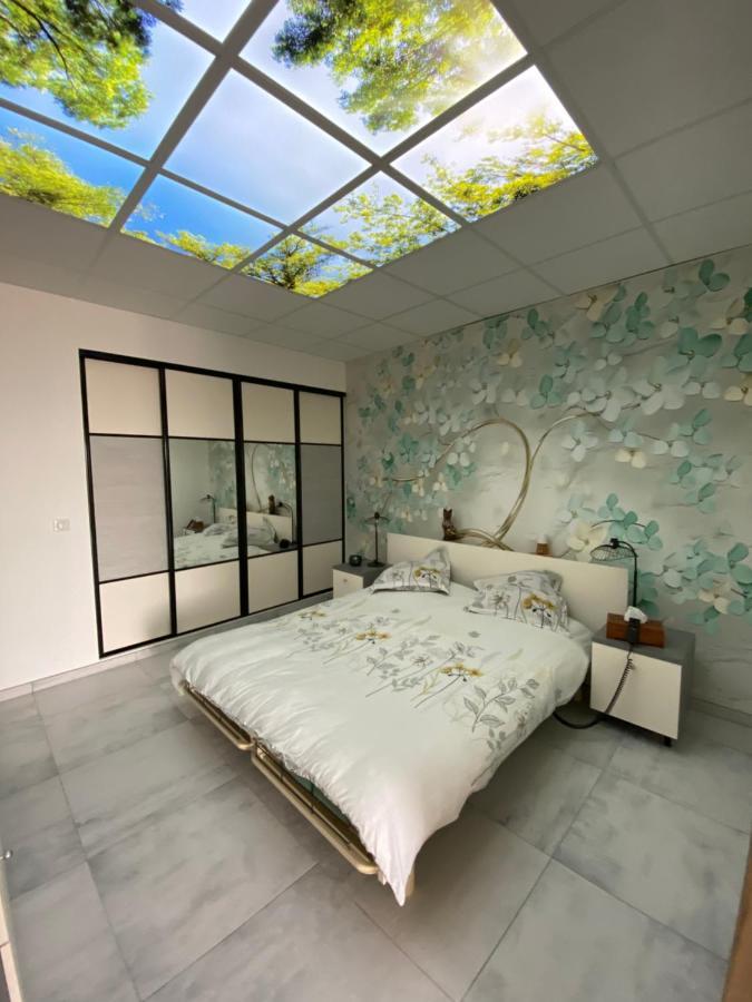 Domaine Nature Vacances Bernécourt 외부 사진