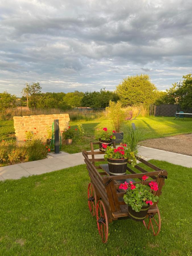 Domaine Nature Vacances Bernécourt 외부 사진