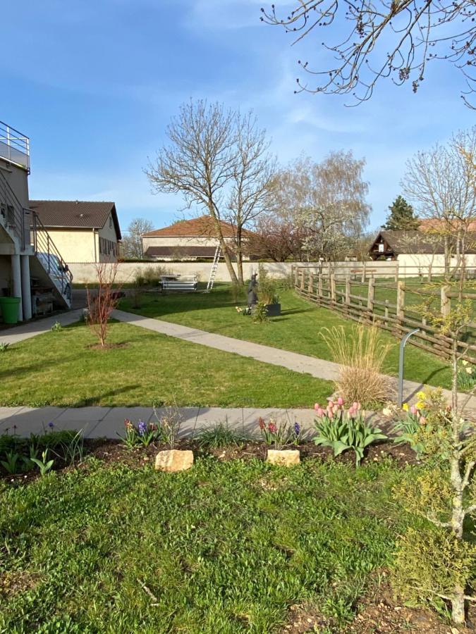 Domaine Nature Vacances Bernécourt 외부 사진