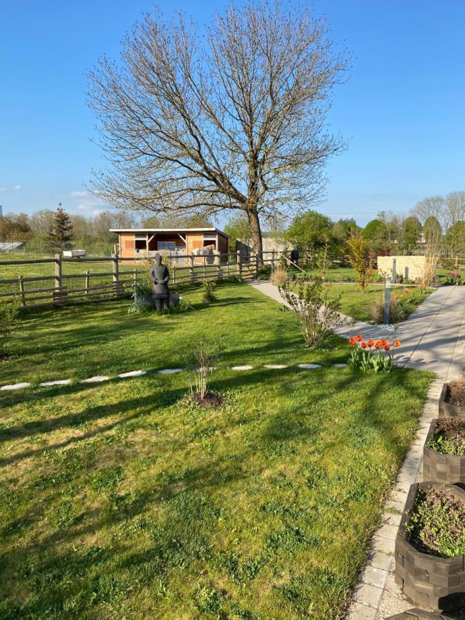 Domaine Nature Vacances Bernécourt 외부 사진