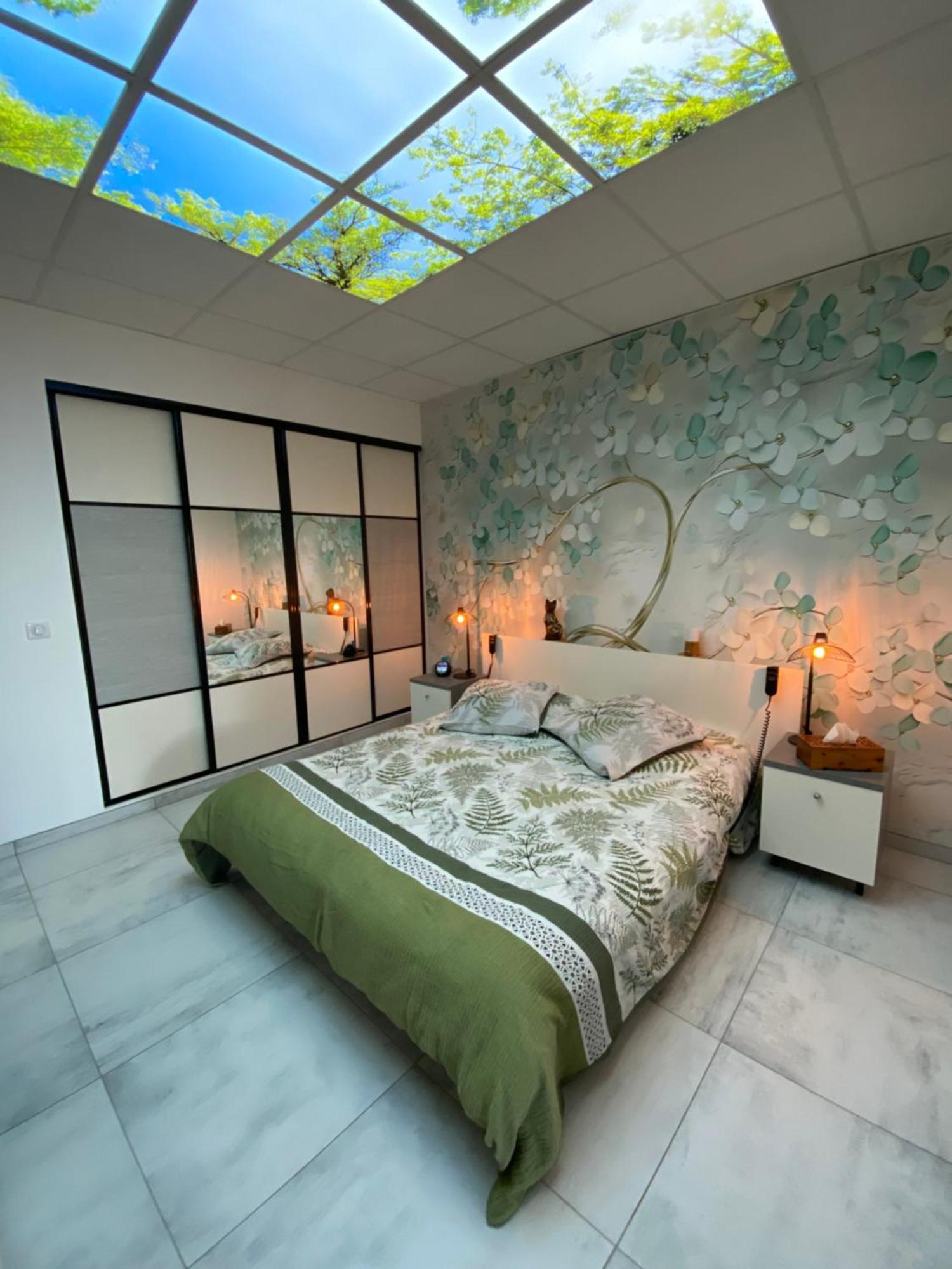 Domaine Nature Vacances Bernécourt 외부 사진