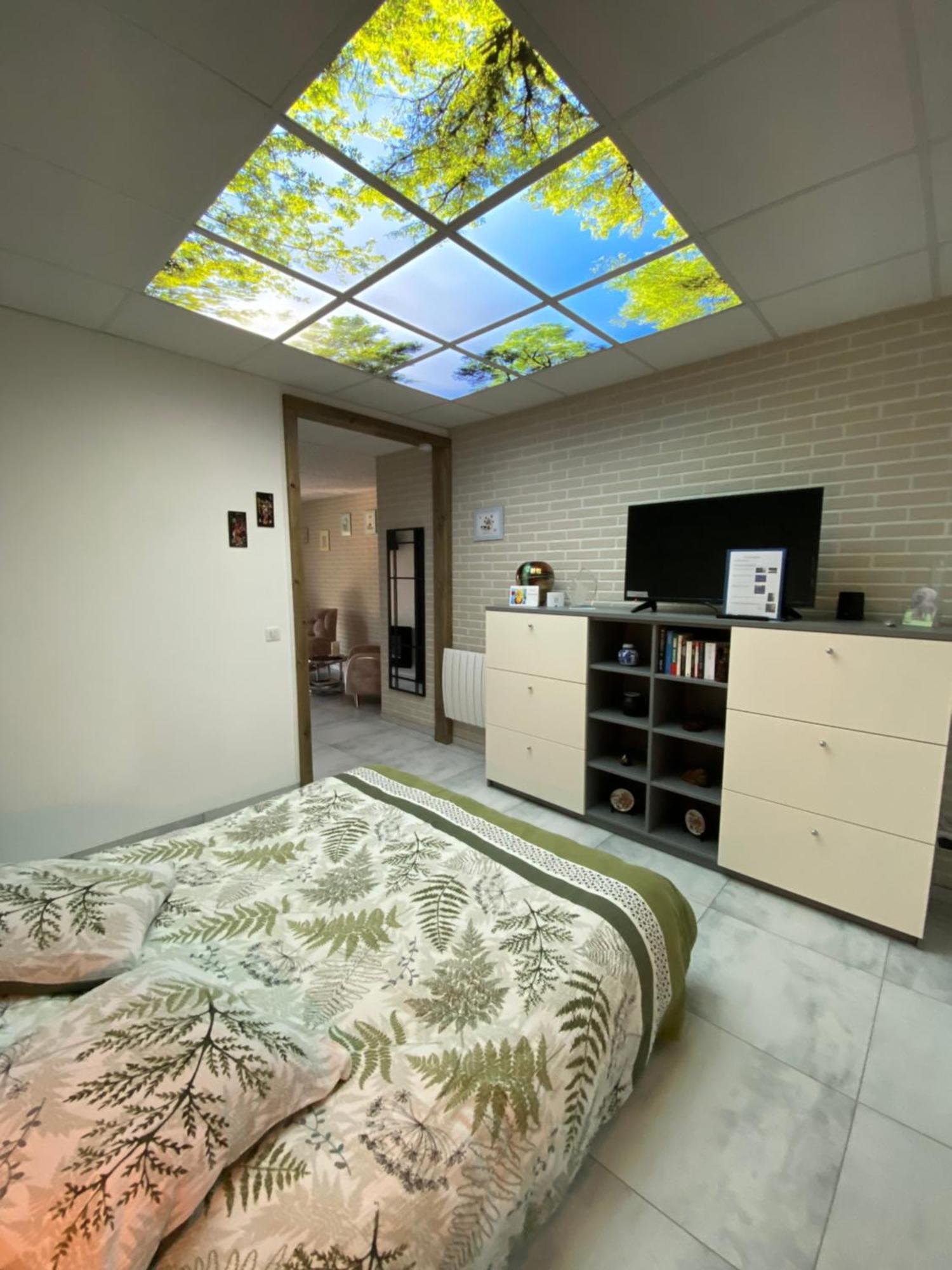 Domaine Nature Vacances Bernécourt 외부 사진