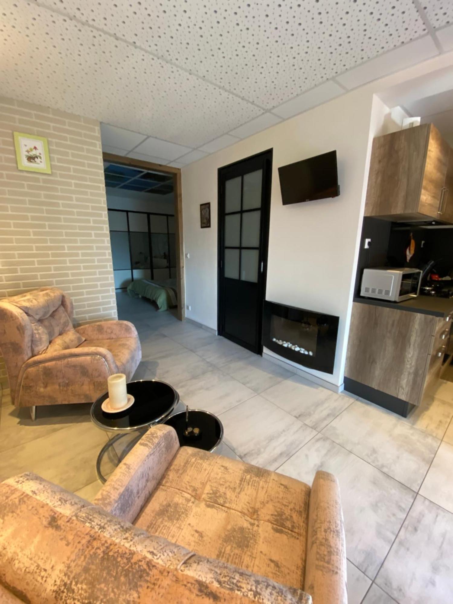 Domaine Nature Vacances Bernécourt 외부 사진