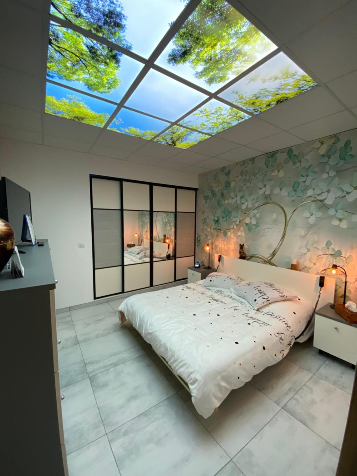 Domaine Nature Vacances Bernécourt 외부 사진